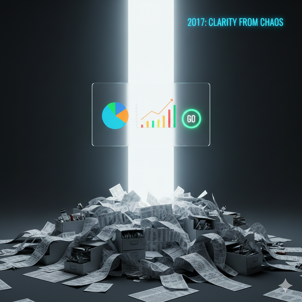 Dashboard Simplification 2017