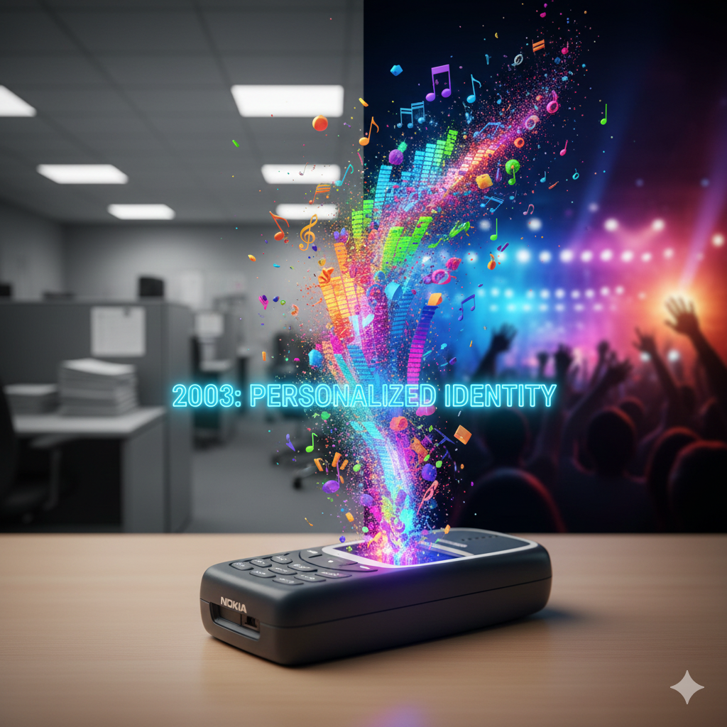 Music Ringtones 2003