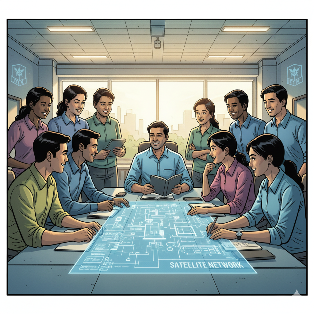 Panel 2: Building Knowledge