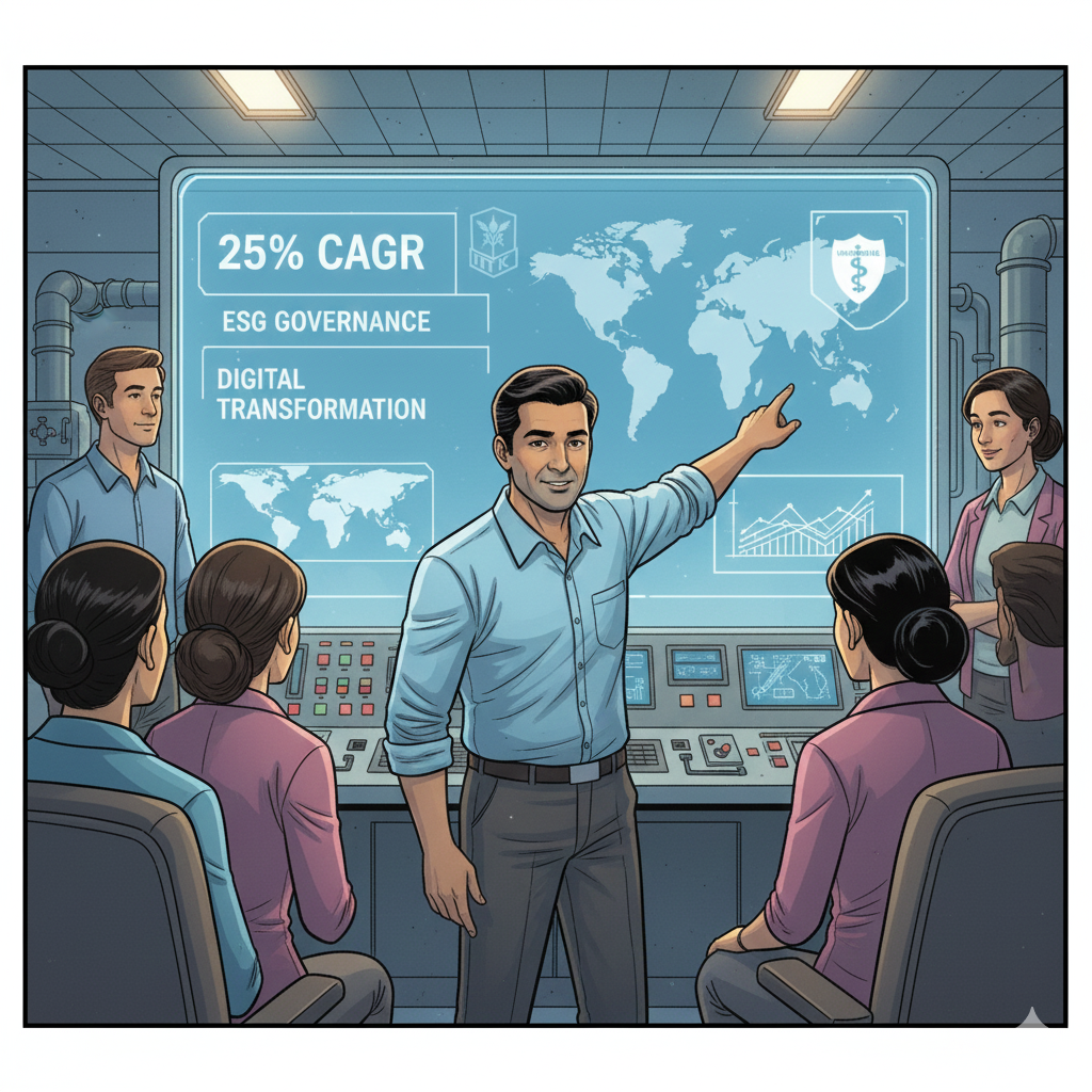 Panel 4: Transformation Leader