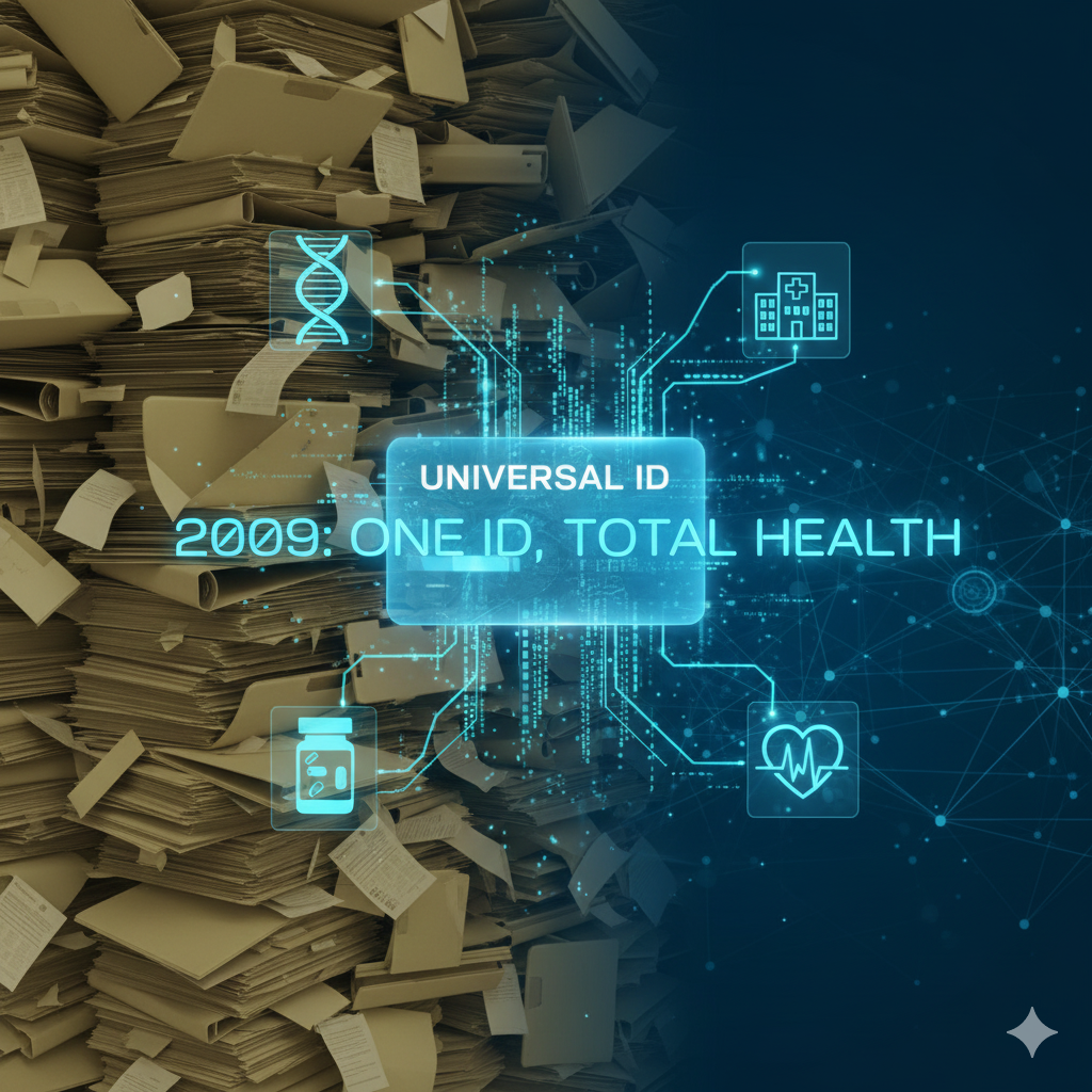 Universal Health ID 2009